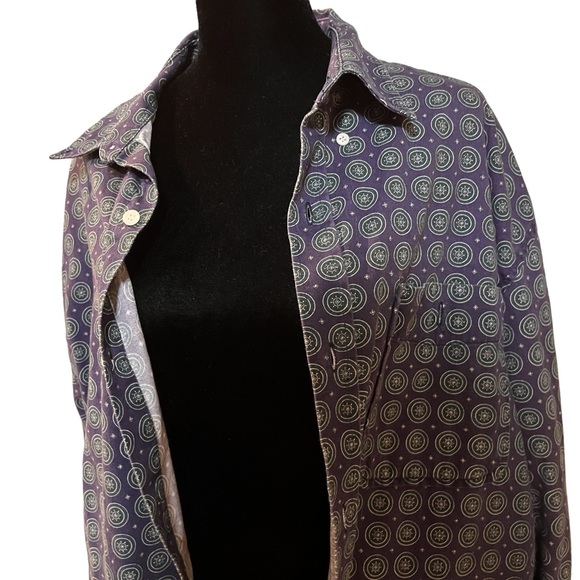 Cherokee button up - Picture 3 of 4